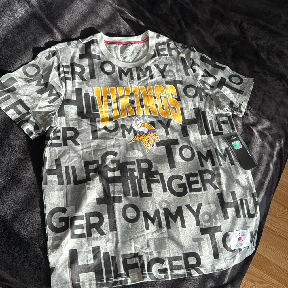 Minnesota Vikings x Tommy Hilfiger